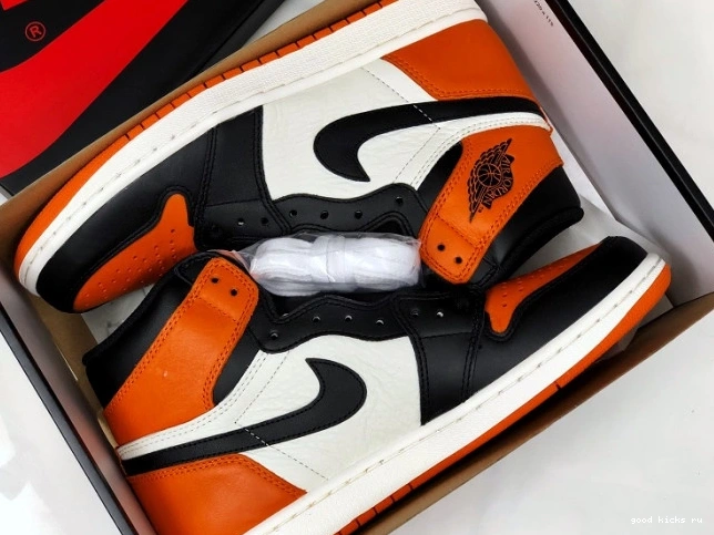 Air Jordan OG Shattered Backboard555088-005 Retro High 1 0703